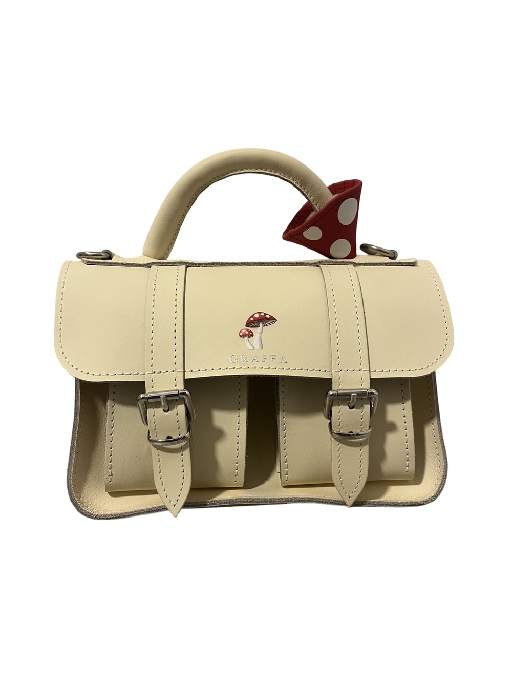 GRAFEA Mushroom Purse
